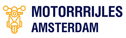 Motorrijles Amsterdam Logo